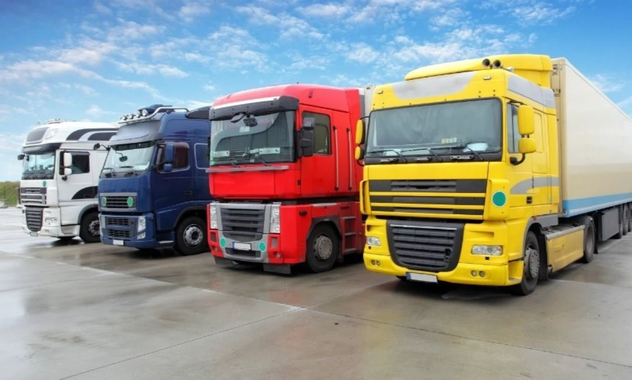 Konya Aydın Parça Yük Taşıma